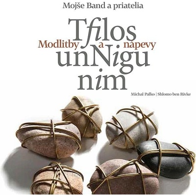Mojše Band a priatelia - Modlitby a nálepky Mediabook CD – Hledejceny.cz