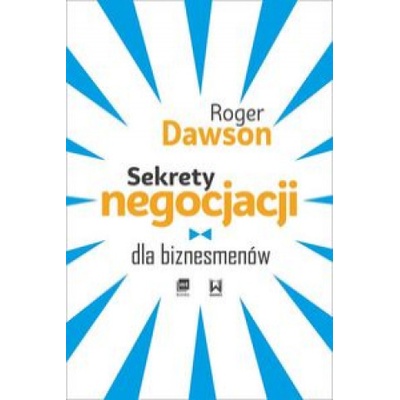 SEKRETY NEGOCJACJI DLA BIZNESMENÓW – Hledejceny.cz