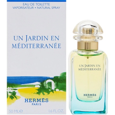 Hermes Jardin en Mediterranee toaletná voda unisex 50 ml