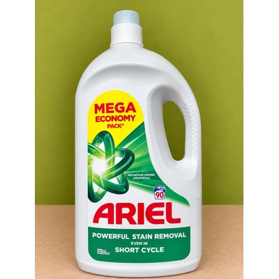 Ariel Universal prací gel Mountain Spring 90 PD