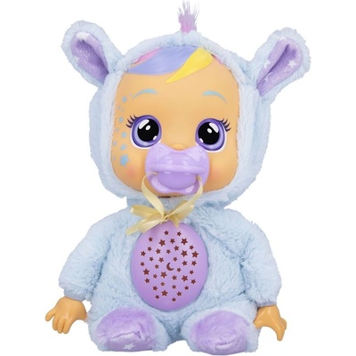 TM Toys Cry Babies Dobrú noc Jenna Hviezdna obloha