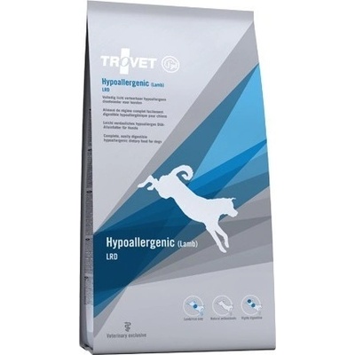 Trovet Hypoallergenic Lamb LRD 12,5 kg