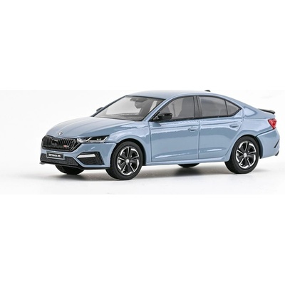 Abrex Škoda Octavia IV RS2020 Šedá Patina 1:43