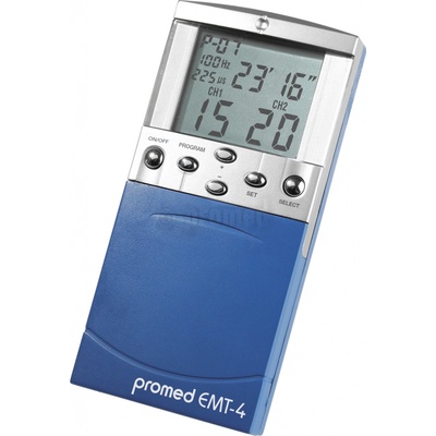 Promed Elektrostimulátor Emt 4 Tens Ems