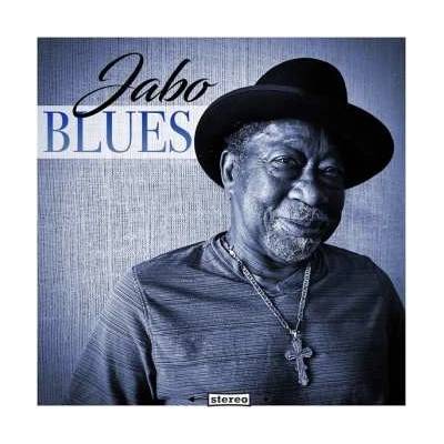 Jabo: Jabo Blues CD – Hledejceny.cz