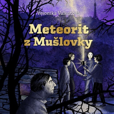 Meteorit z Mušlovky - Valentová Veronika - čte Brousek Ondřej