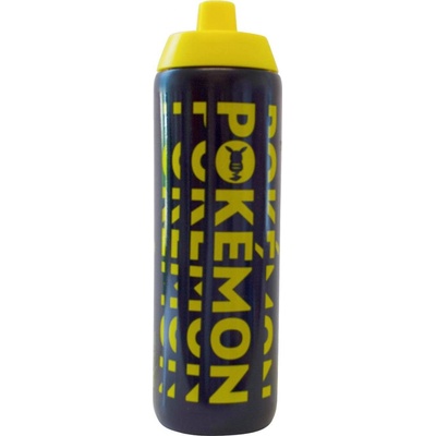 ZAK na pití Pokémon černá 724 ml