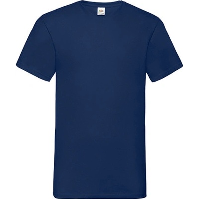 Fruit of the Loom pánské triko 61 066 0 Navy
