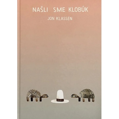 Našli sme klobúk