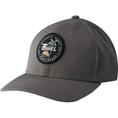 Bauer Performance Hat Volcano Grey – Hledejceny.cz