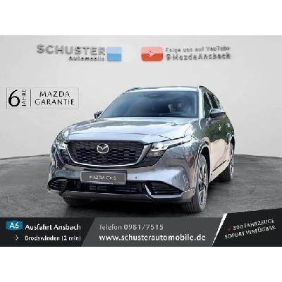 Mazda CX-5 2.5 Homura 104 kW
