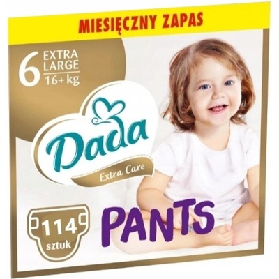 Dada Extra Care 6 96 ks