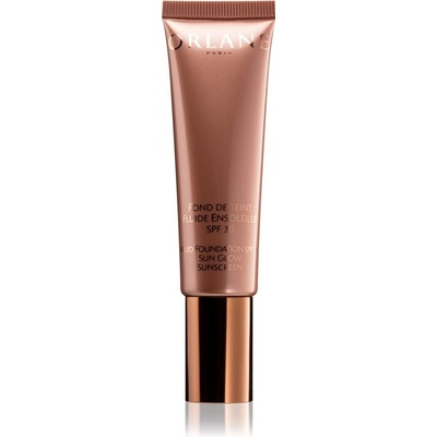 Orlane Liquid Foundation SPF30 tekutý make-up SPF30 03 30 ml