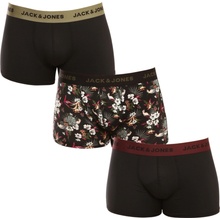 Jack and Jones viacfarebné 12194284 black