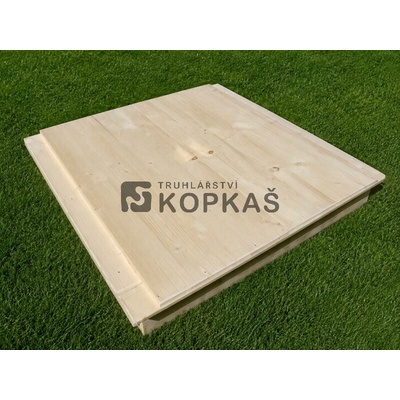 Kopkaš Pískoviště s krytem 150 x 150 cm DPK003 – Hledejceny.cz