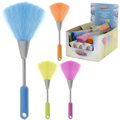 Ultra Prachovka oprašovač antistatický 26 cm plast, barvy mix