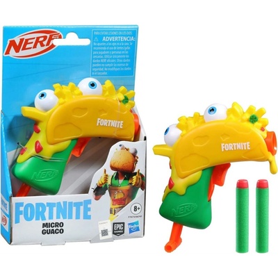 Nerf Fortnite Microshots Guaco F7673