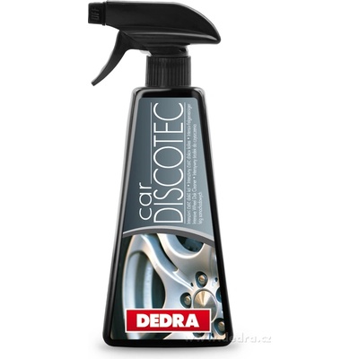 Dedra CAR DISCOTEC čistič disků kol 500 ml – Hledejceny.cz