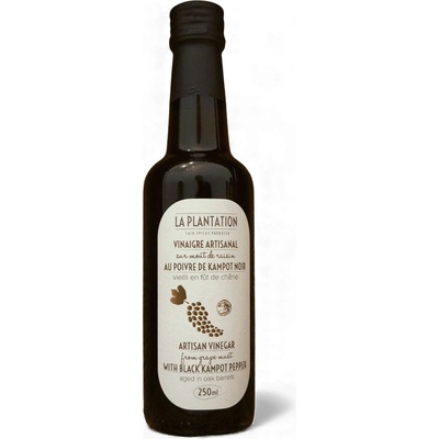 La Plantation Ocet s Kampotským pepřem 250 ml
