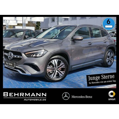Mercedes-Benz GLA 180 100 kW