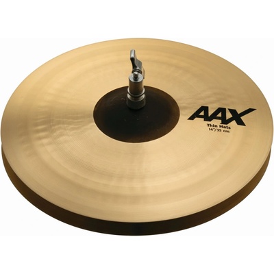Sabian AAX Thin Hats 14”