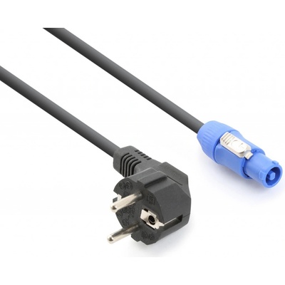 Power Dynamics CX12-3 Power Connector - Schuko Cable 3,0M