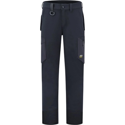 Tricorp nohavice Work Trousers 4 way Stretch do pasu unisex MAL T77T848 Ink