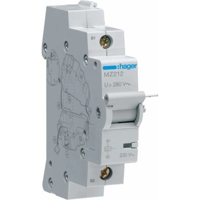 Hager MZ212 230VAC