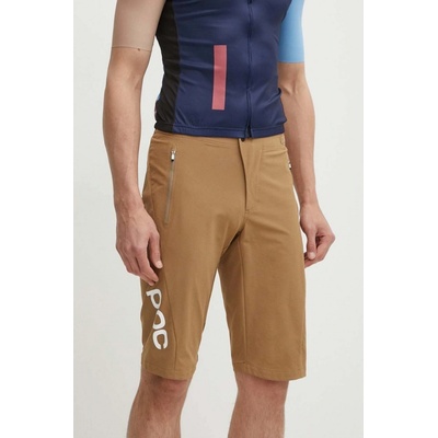 POC pánske Essential Enduro jasper brown