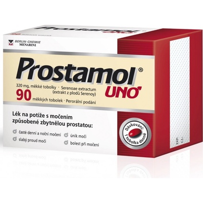 PROSTAMOL UNO POR CPS MOL