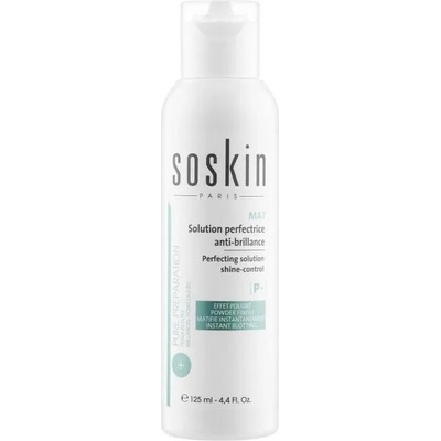 Soskin Perfecting Solution Shine Control 125 ml