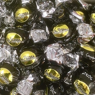 La Suissa Sospiri Extra hořké 70% 1 kg