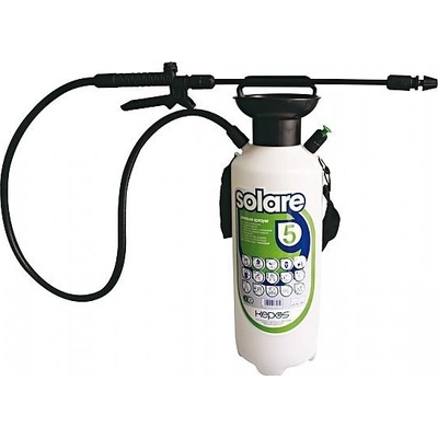 Nohelgarden SOLARE 5 tlakový ramenní 4,3l