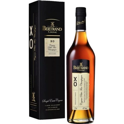 Bertrand XO 42% 0,7 l (karton)
