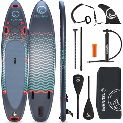 Paddleboard TSUNAMI Wave T03 350 cm