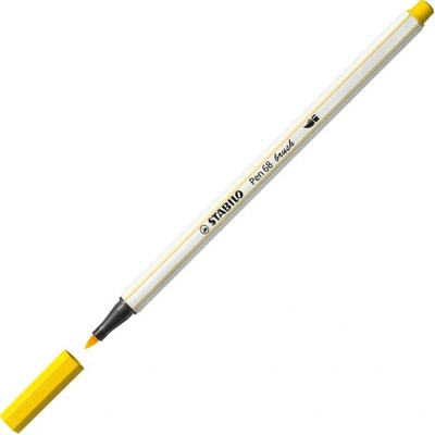 Stabilo Pen 68, žlutá