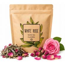 Leo Tea biely listový čaj 100 g