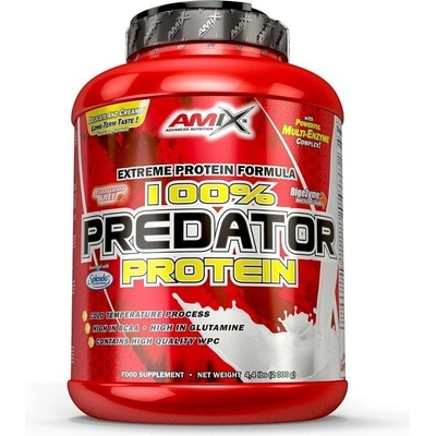 Amix 100% Predator Protein 2000 g