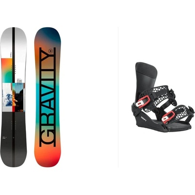 set Gravity Symbol + Gravity Drift 25/26