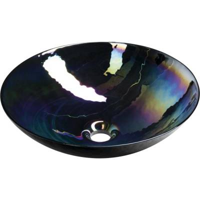 Sapho Decora Nero Murano YM1237
