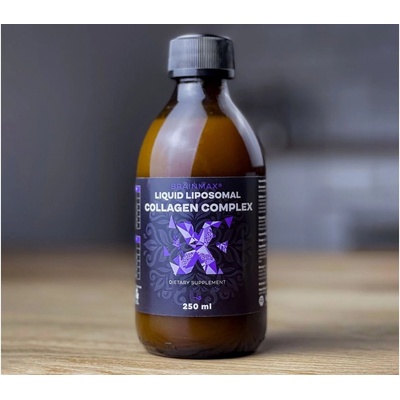 BrainMax Lipozomální Kolagen komplex 250 ml