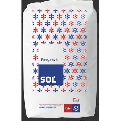 Feast soľ posypová technická 25 kg