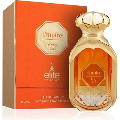 Risala Elite Empire Arza parfumovaná voda pánska 100 ml