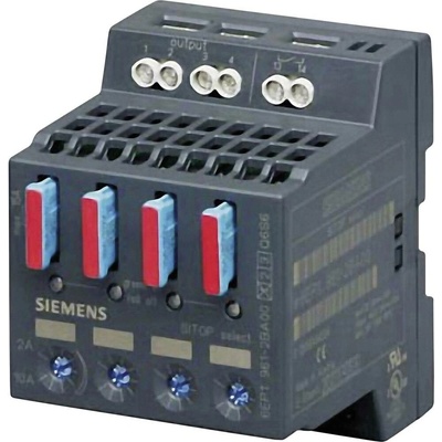 Siemens SITOP SELECT 4 x 10A sieťový zdroj na montážnu lištu (DIN lištu), 24 V/DC, 10 A, výstupy 4 x