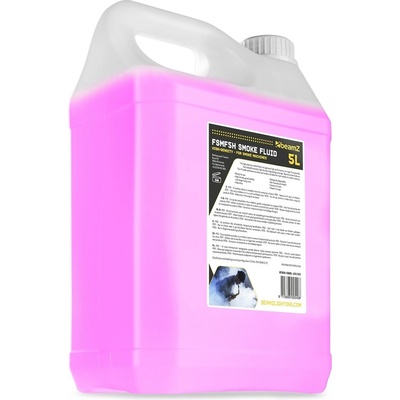 Beamz 5l, růžová, kapalina do mlhovače Sky-160.583 – Hledejceny.cz