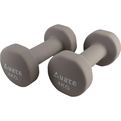 Yate Činky neopren 2 x 4 kg