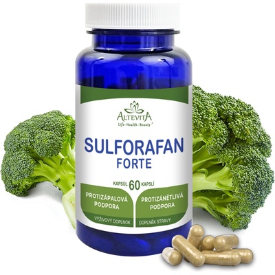 Altevita Sulforafan Forte 60 kapsúl