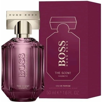 Hugo Boss Boss The Scent Her Magnetic parfumovaná voda unisex 50 ml