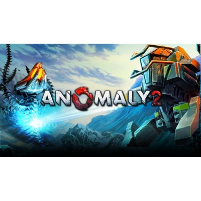Anomaly 2