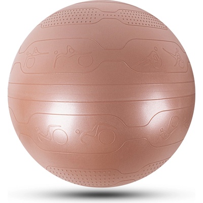 inSPORTline Stretch Ball mocha mousse